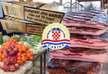 Što putnici iz trećih zemalja smiju, a što ne smiju unijeti u Hrvatsku