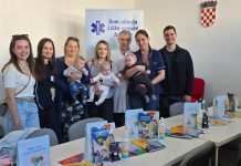 U Domu zdravlja Ličko-senjske županije obilježen je Svjetski dan zdravlja posvećen zdravlju majki i beba