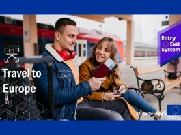 Europska unija od 10. travnja u potpunosti uvodi sustav ulaska/izlaska (EES)