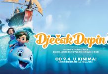 Kino “Korzo” ovaj tjedan prikazuje…