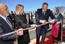 Svečano otvorena nova zgrada Policijske postaje Novalja