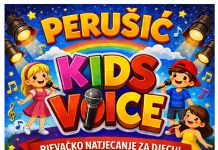 Poziv za prijave: Perušić Kids Voice 2026.