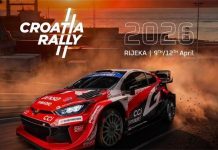 Na području Policijske uprave ličko-senjske održat će se WRC CROATIA RALLY 2026