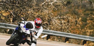 Motociklist zaustavljen – vozio duplo preko ograničenja