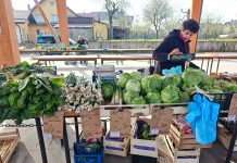 Gospićka placa petkom