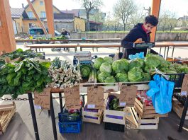 Gospićka placa petkom