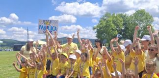 U Brinju održan Olimpijski festival dječjih vrtića Ličko-senjske županije