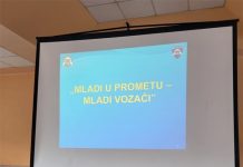 Mladi vozači – birajte sigurniju vožnju