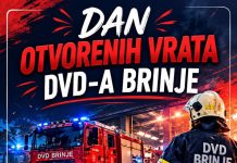 DVD Brinje otvara vrata građanima, posjetitelji će moći razgledati vozila i opremu