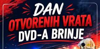 DVD Brinje otvara vrata građanima, posjetitelji će moći razgledati vozila i opremu