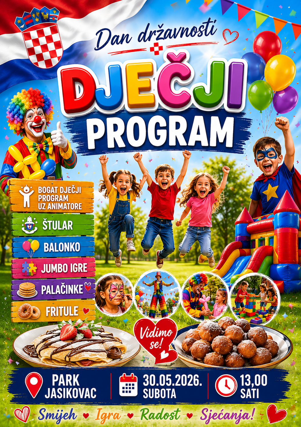 Dan drzavnosti djecji