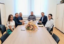 Načelnik Fumić ugostio predsjednika HSS-a Darka Vuletića: Razgovarali o razvojnim projektima Brinja