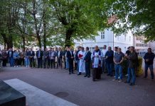 U Gospiću odana počast Gojku Šušku i poginulim braniteljima