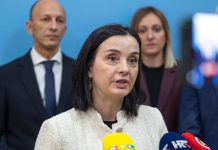 Ministrica Vučković u Ličko-senjskoj županiji: Sanacija otpada u Gospiću mogla bi početi na jesen