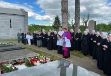 U Gospiću proslavljena 80. obljetnica mučeničke smrti s. Žarke Ivasić