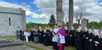 U Gospiću proslavljena 80. obljetnica mučeničke smrti s. Žarke Ivasić
