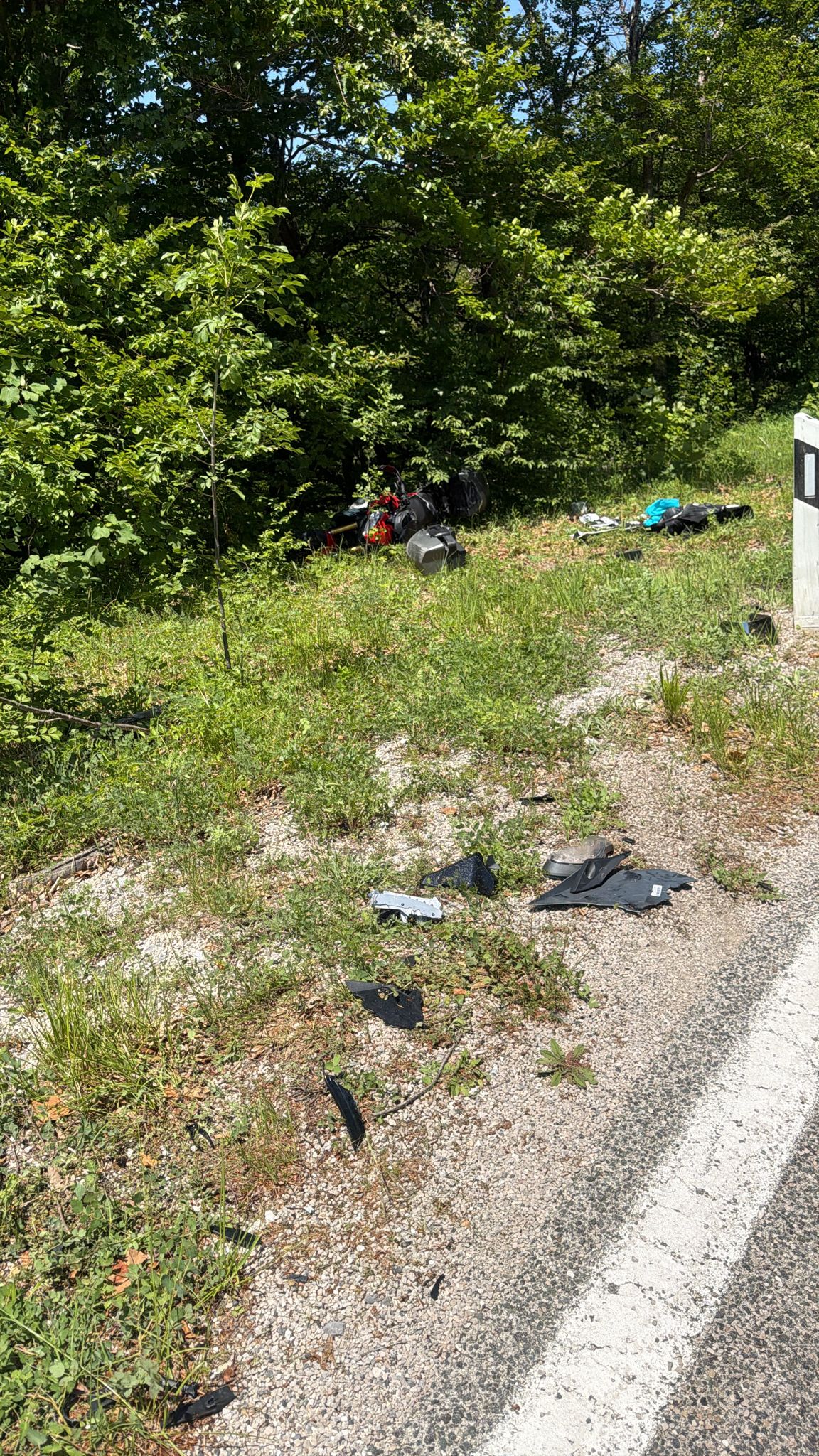 Teška prometna nesreća na Takalicama 1 IMG 20260527 WA0001