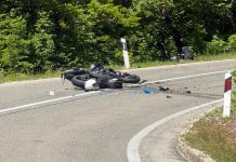 Teška prometna nesreća na Takalicama