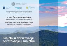 Gospić domaćin prve međunarodne znanstvene konferencije u okviru Dana Šime i Ante Starčevića
