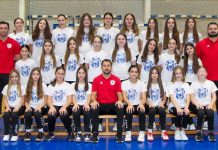 Djevojčice U14 rukometnog kluba “Gospić” među 16 najboljih u Hrvatskoj