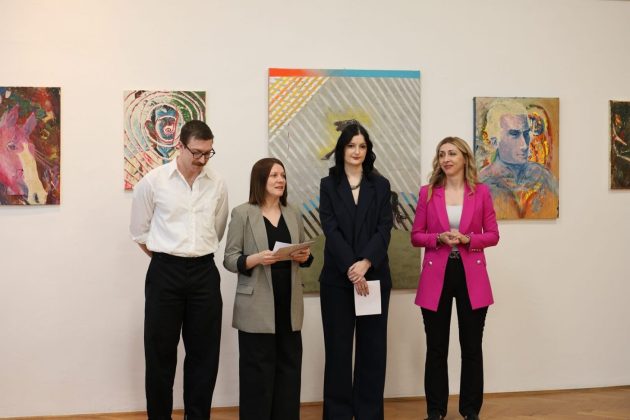 Izlozba radova Nikole Jergovica 2026 3
