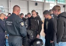 Postani dio tima – Dani otvorenih vrata policije u Otočcu