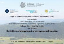 Krajolik u obrazovanju i obrazovanje u krajoliku – otvorenje međunarodne znanstvene konferencije
