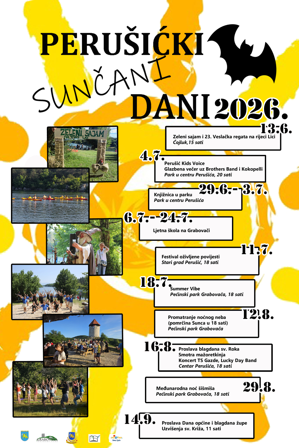 Priprema Perusicki suncani dani