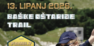 Još danas traju prijave po povoljnijim cijenama za Baške Oštarije Trail 2026.