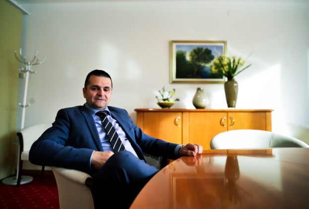 Tomislav Kovačević autor NP Plitvička jezera