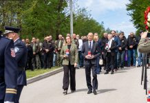 Sjećanje na heroje Velebita: u Rizvanuši obilježen Dan „Velebitskih junaka”