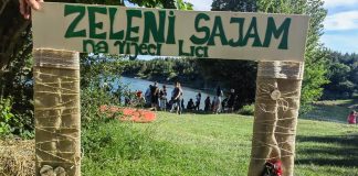 Zeleni sajam i 23. veslačka regata 2026.