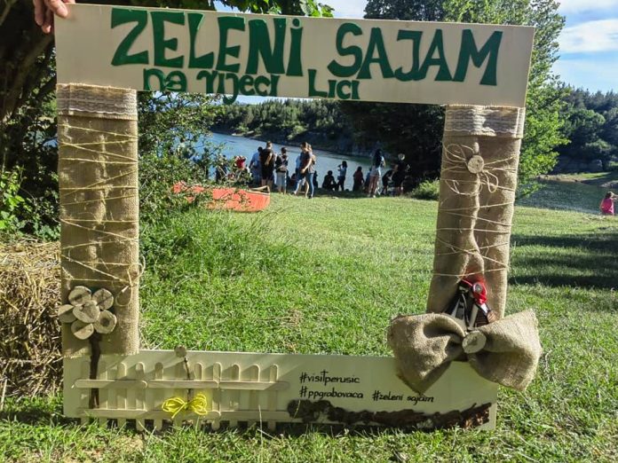 Zeleni sajam veslacka regata