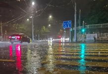 Stiže novo pogoršanje vremena: Jača južina, očekuju se pljuskovi i grmljavina