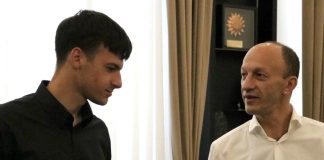 Župan Ernest Petry primio državnog prvaka WorldSkills Croatia 2026 Antonija Šporčića