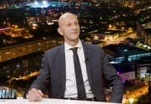 Gostovanje župana Ernesta Petryja u emisiji 1NA1 na Diadora TV-u