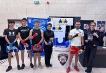 Održan memorijalni kickboxing kup „Josip Jović“ gdje je predstavljeno policijsko zanimanje