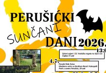 Perušićki sunčani dani 2026.