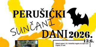 Perušićki sunčani dani 2026.
