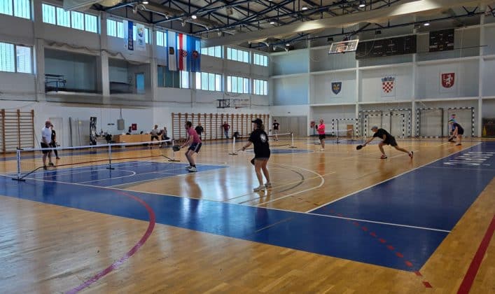 pickleball croatia