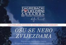 Na Plitvičkim jezerima svečani koncert povodom Dana državnosti: Nastupa više od 70 izvođača
