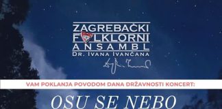 Na Plitvičkim jezerima svečani koncert povodom Dana državnosti: Nastupa više od 70 izvođača
