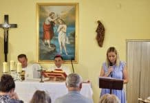 Svetkovina Rođenja sv. Ivana Krstitelja proslavljena u Smiljanskom Polju