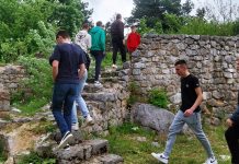 U sklopu programa „Muzejski boravak“ održana 21 terenska radionica za 380 učenika