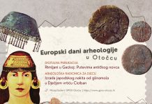Europski dani arheologije u Otočcu