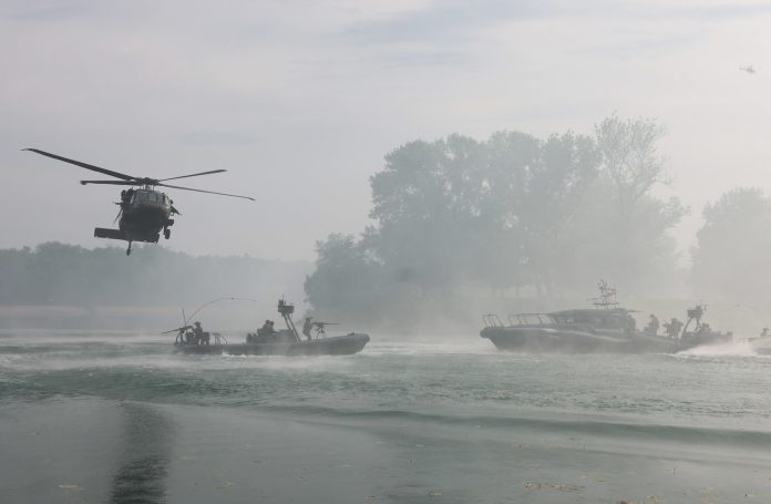 Foto: MORH/ J. Šeri