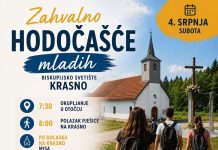 Hodočašće u biskupijsko svetište Krasno