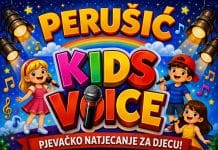 PERUŠIĆ KIDS VOICE – 2 dana glazbe i dječjih snova
