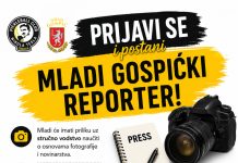 Otvorene prijave za ljetni program „Mladi Gospićki reporteri“