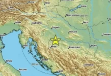 Potres kod Petrinje probudio dio stanovnika Siska i okolice, građani prijavili tutnjavu i podrhtavanje